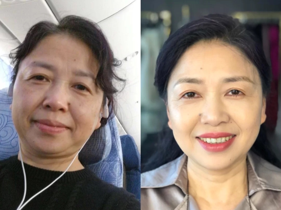 新郎妆造或妈妈妆造二选一
