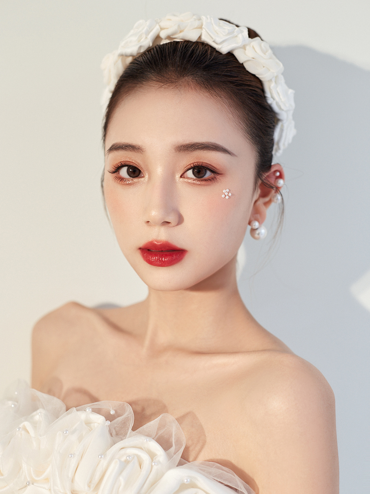 【楽+美妆】--首席级干净气质造型