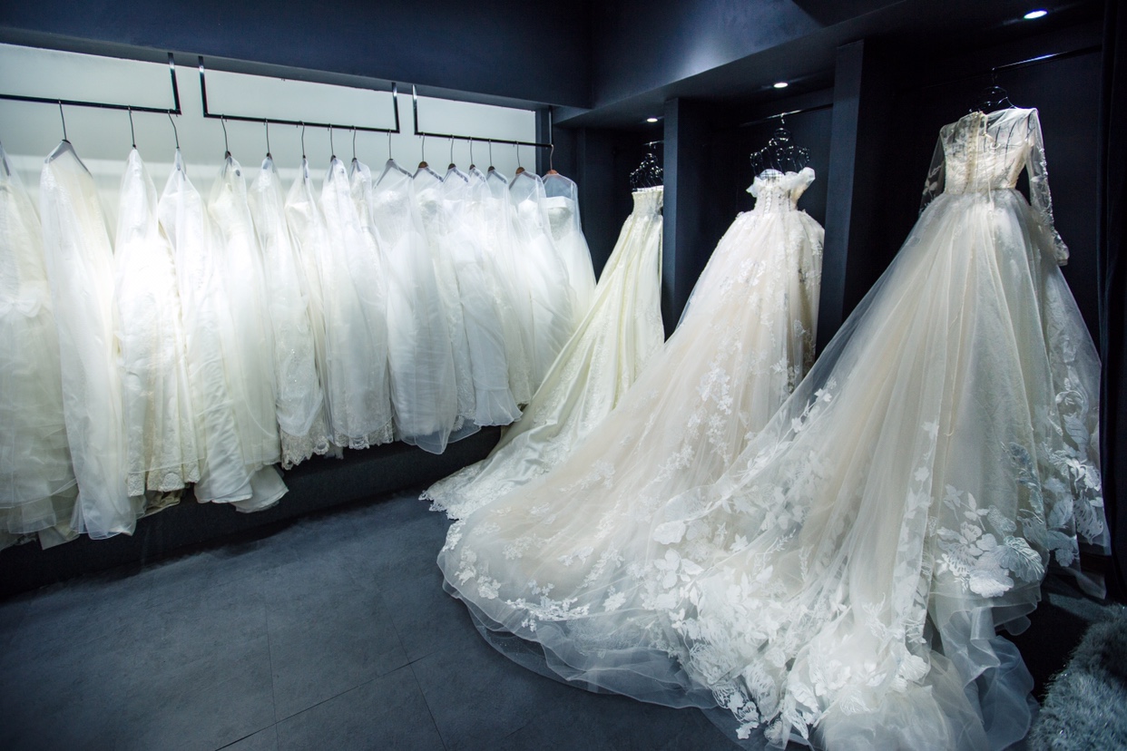 Cinderella辛格瑞拉礼服馆