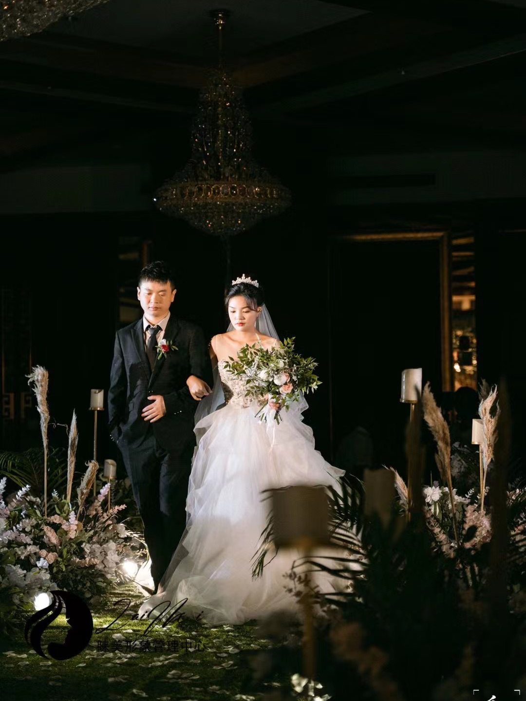 总监化妆师全天新娘跟妆组合套餐