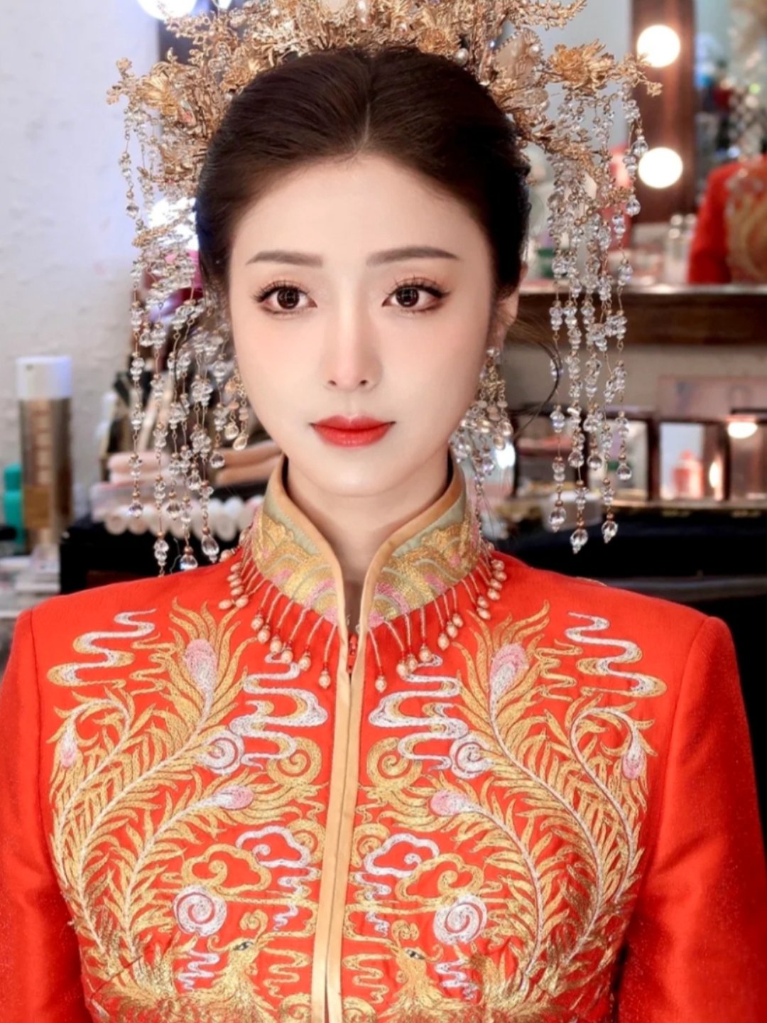 因你而美丽