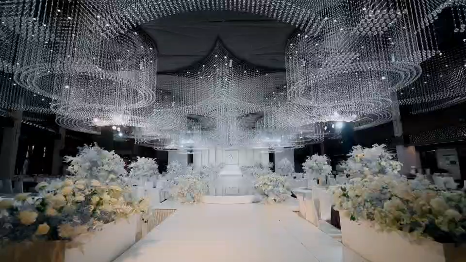 水晶婚礼