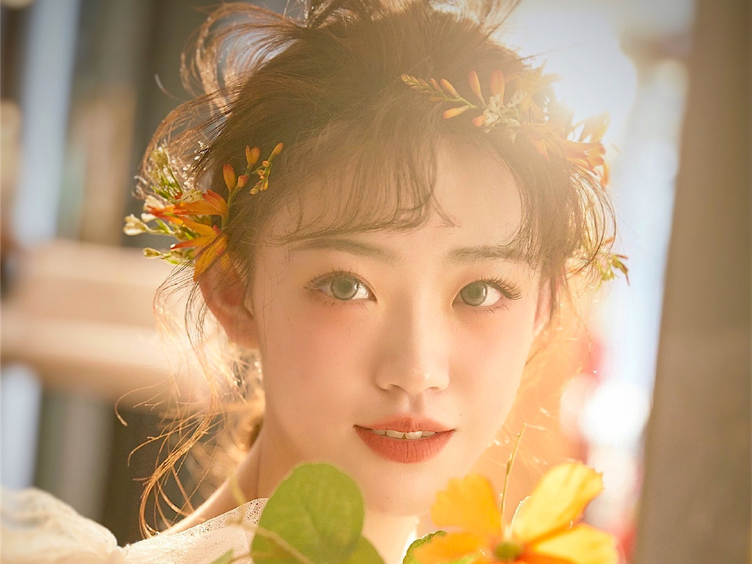 首席級(jí)時(shí)尚新娘?婚禮化妝?跟妝?