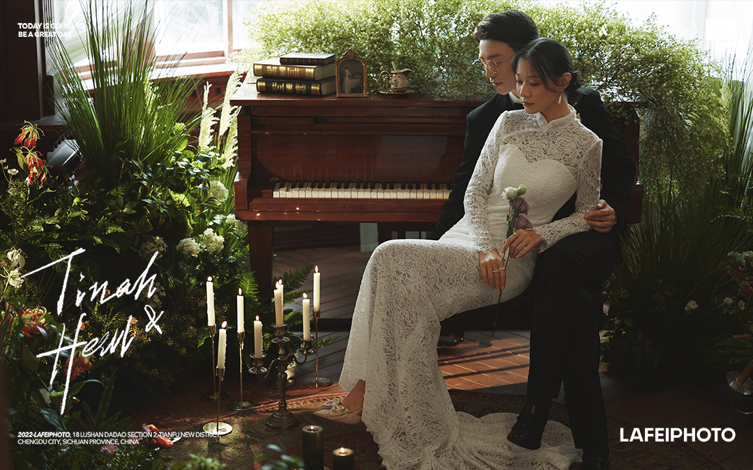 【秋季新品】美拉德婚纱照|私家内景基地|畅拍畅选