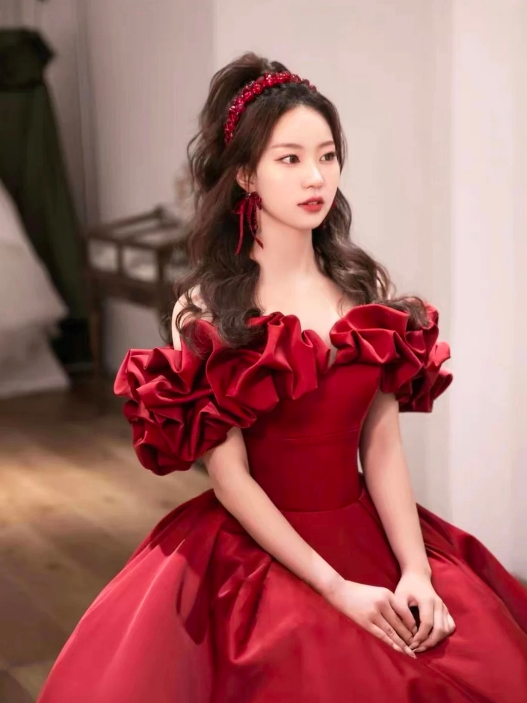 俏皮可爱姐妹妆200一位