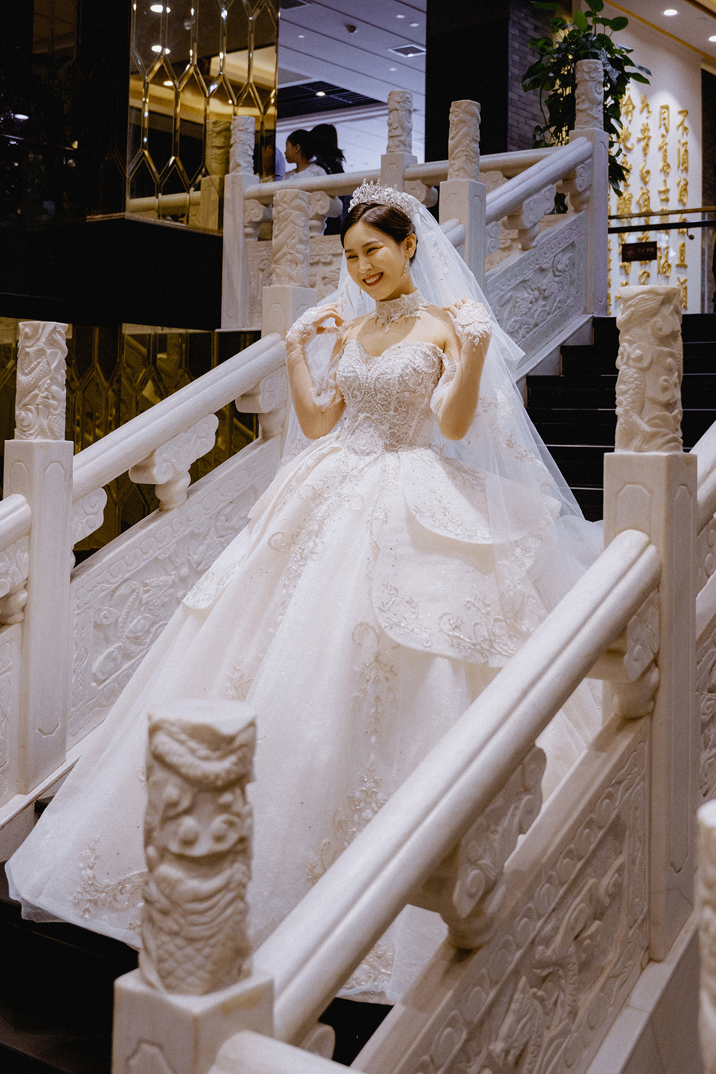 郑州花溪园酒店婚礼