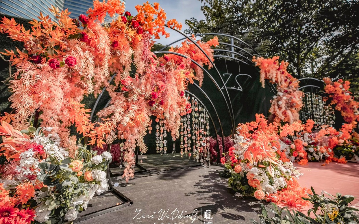 【凌嘉婚礼】结婚一站式 超高性价比