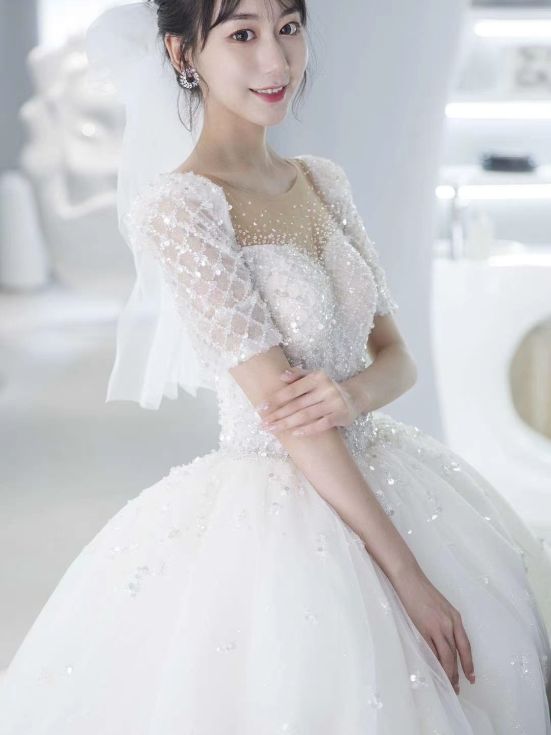 【初心】｛轻奢系列｝超值优惠套餐包加+跟妆超低价