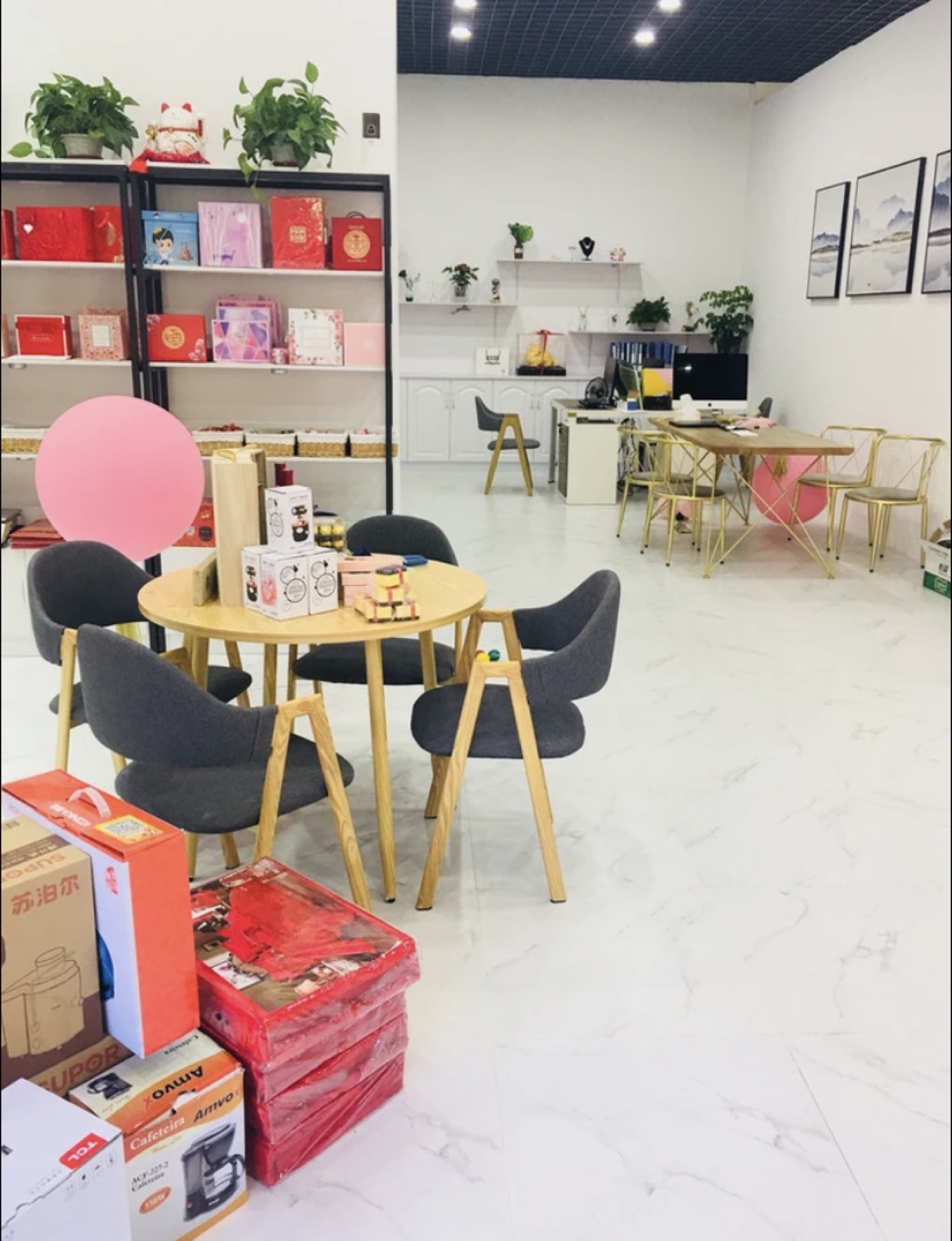 爱印记婚礼企划