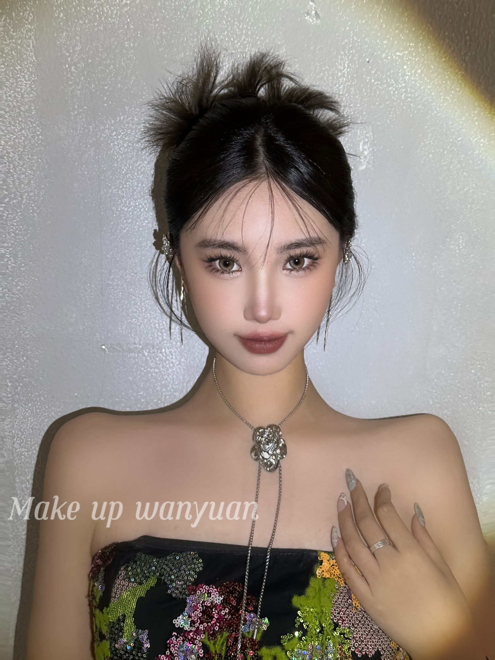 小众又别致的毽子头✨