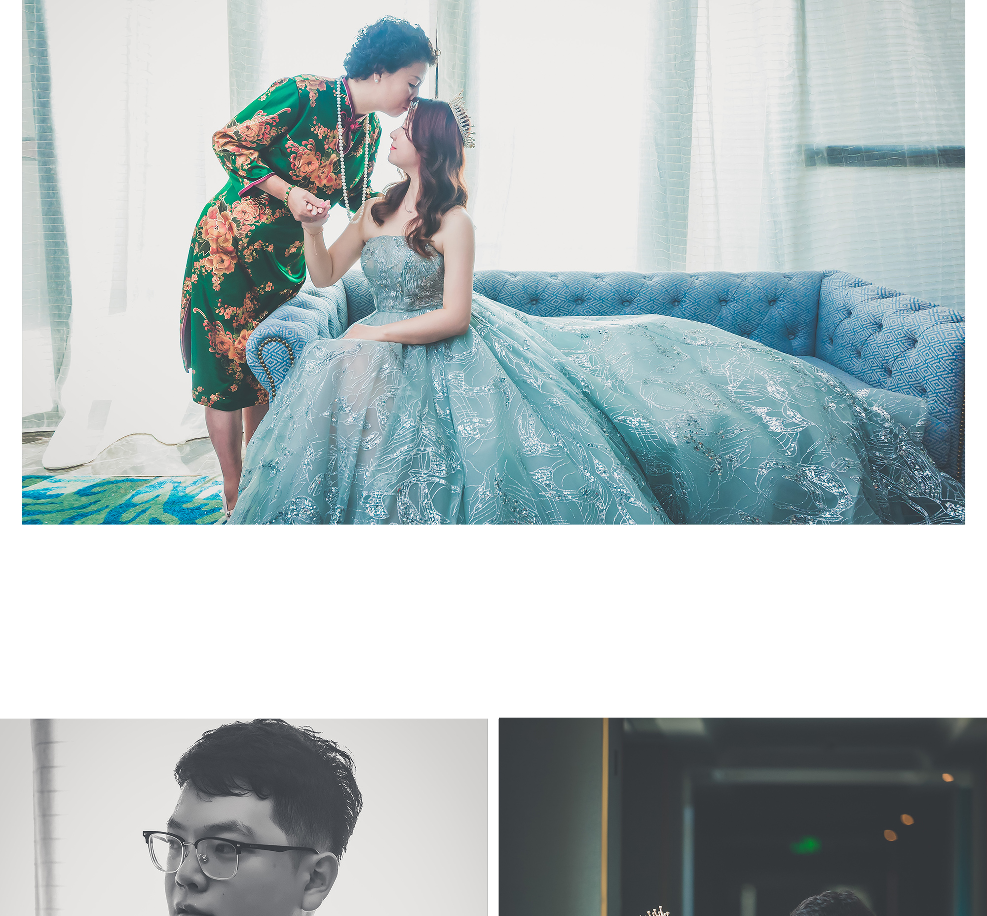 [限时特惠]婚礼跟拍婚纱照摄影摄像一条龙   