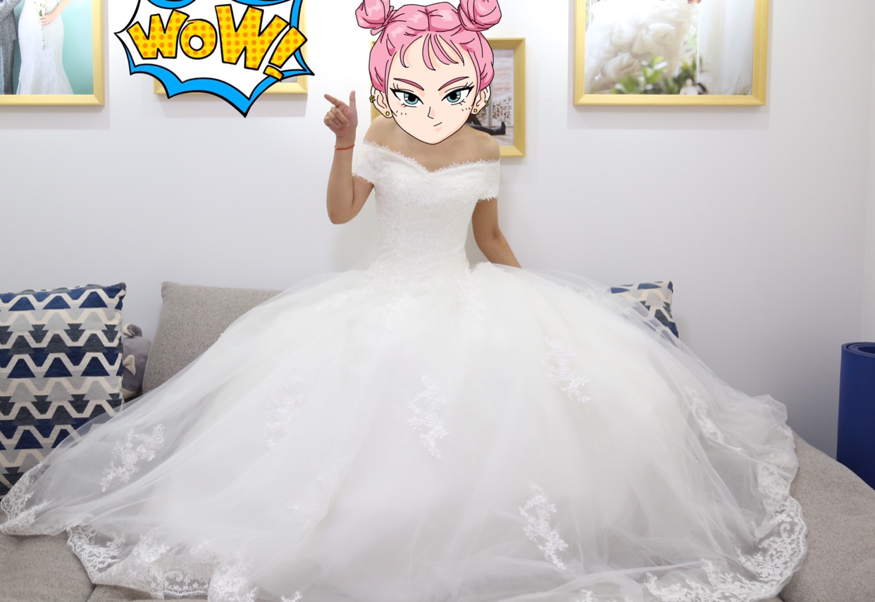 结婚礼服、婚纱、伴娘服、敬酒服转让