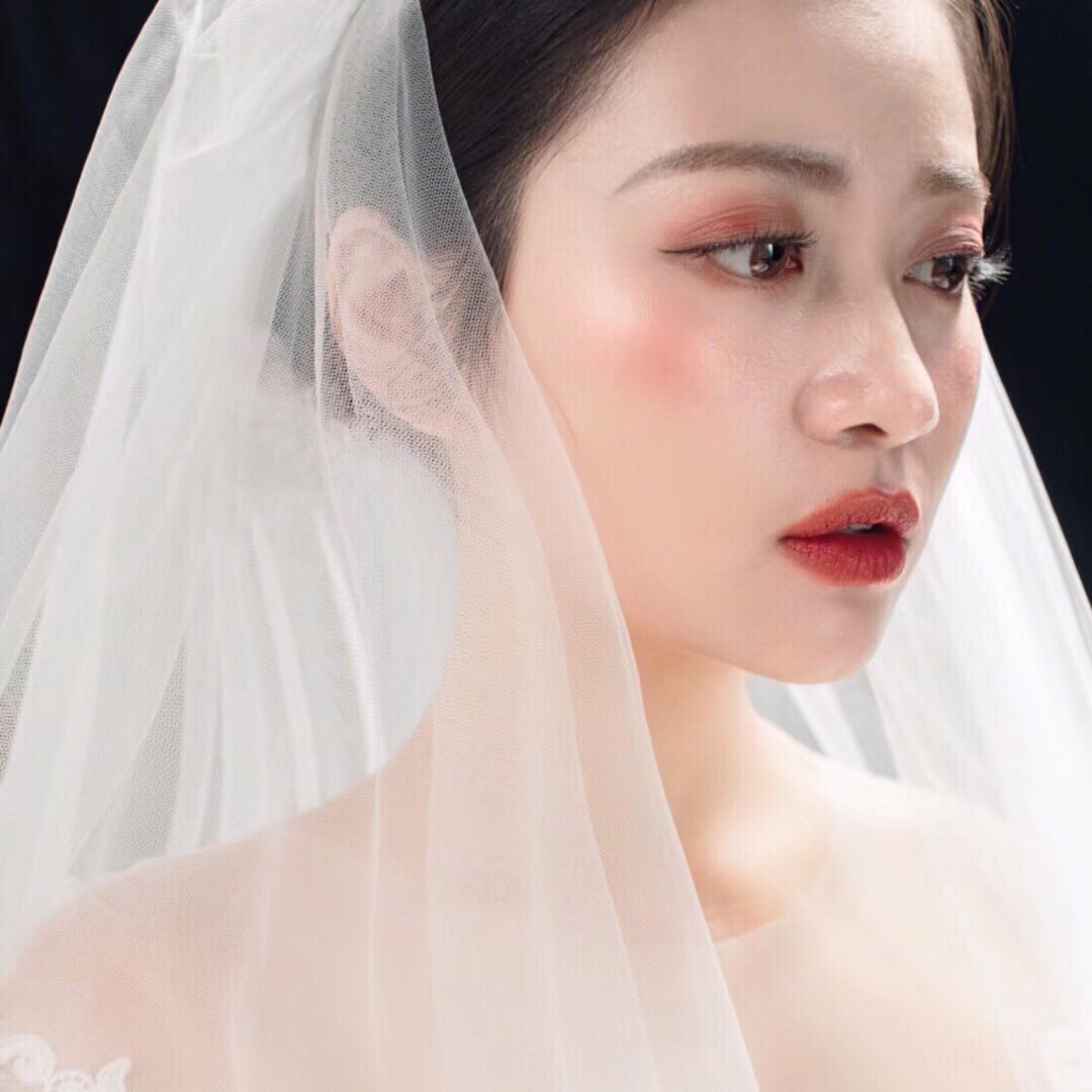  婚礼当天跟妆的约我啦[微笑][微笑]