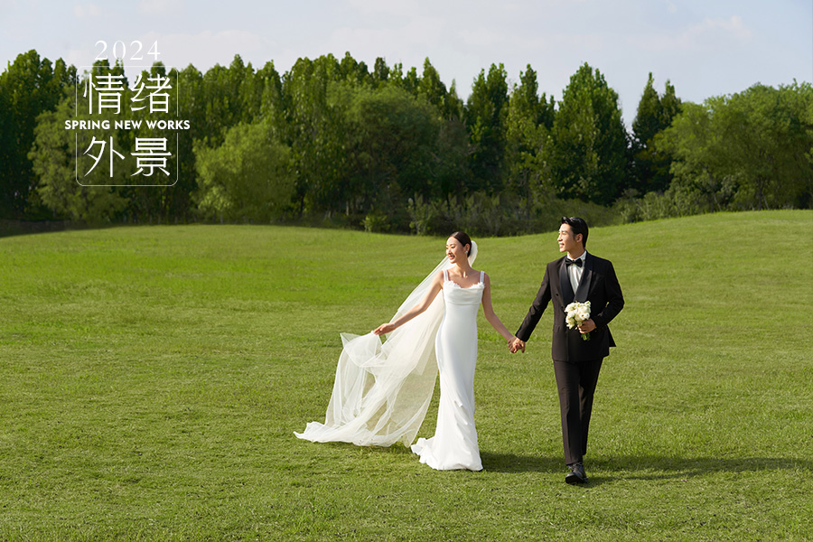 【年度婚纱】网红婚纱照 个性婚纱照