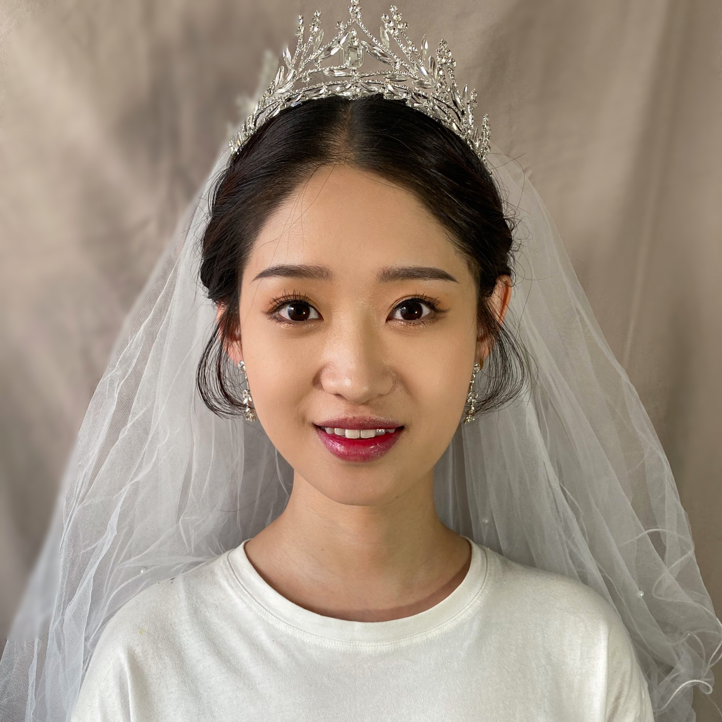 【超值特惠】新娘早妆 妆面造型
