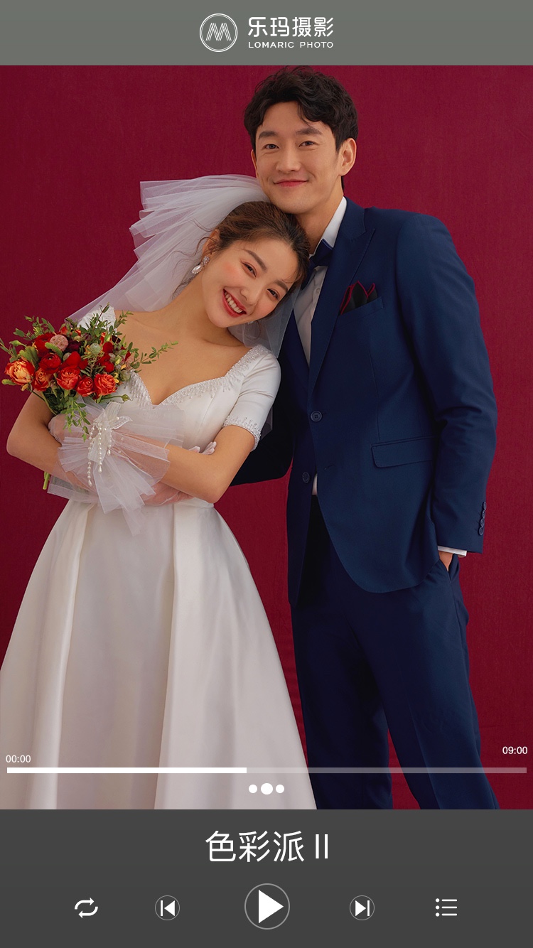 婚纱照怎样拍才能显得高端？