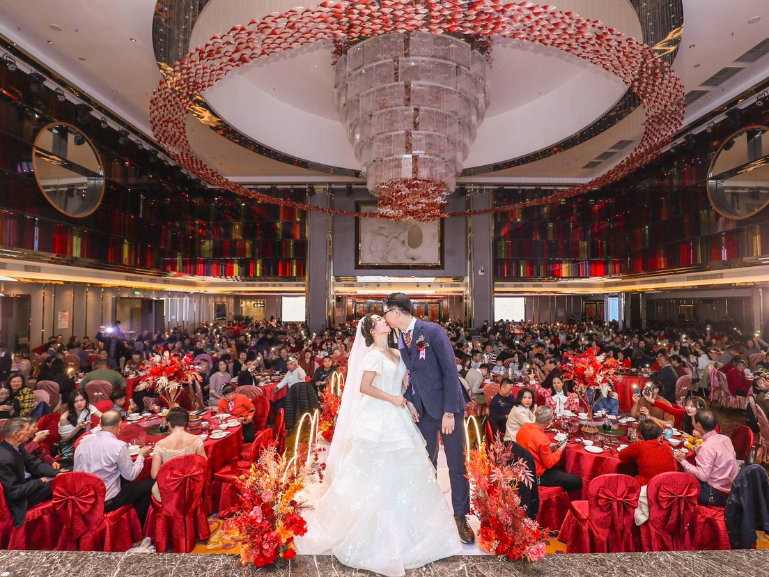 SUKI团队 高端婚礼必定双督导加控音 套餐C