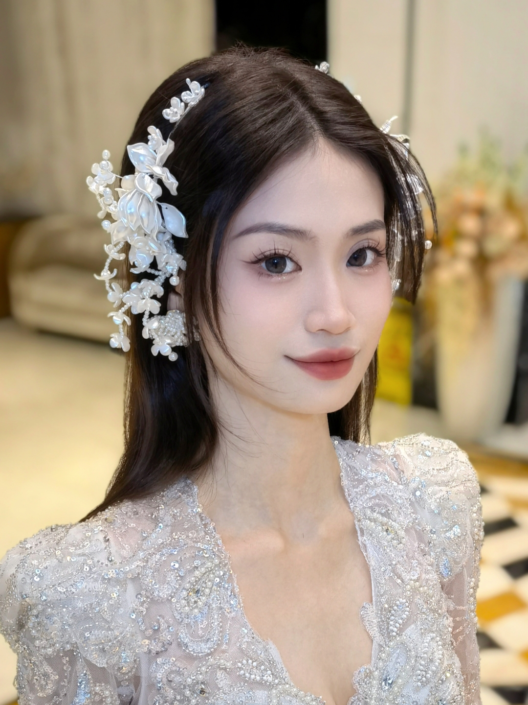 【首席档】新娘跟妆三妆造/送晨袍妆/妈妈妆