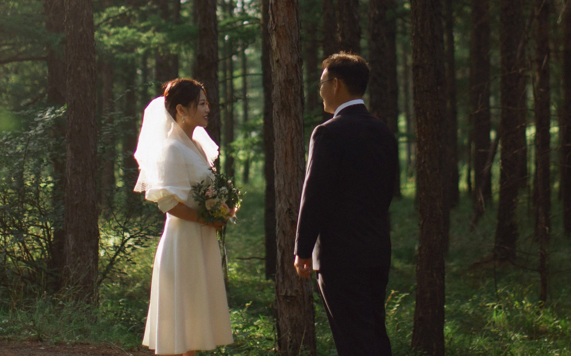 内蒙古呼伦贝尔婚纱旅拍 客片