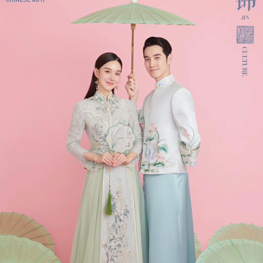 简约中式锦系—新中式风格
