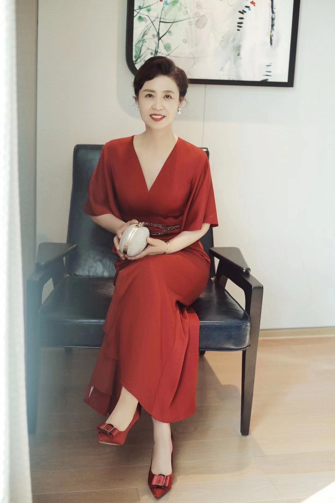 婚礼礼服妈妈装  婚礼妈妈穿什么礼服好