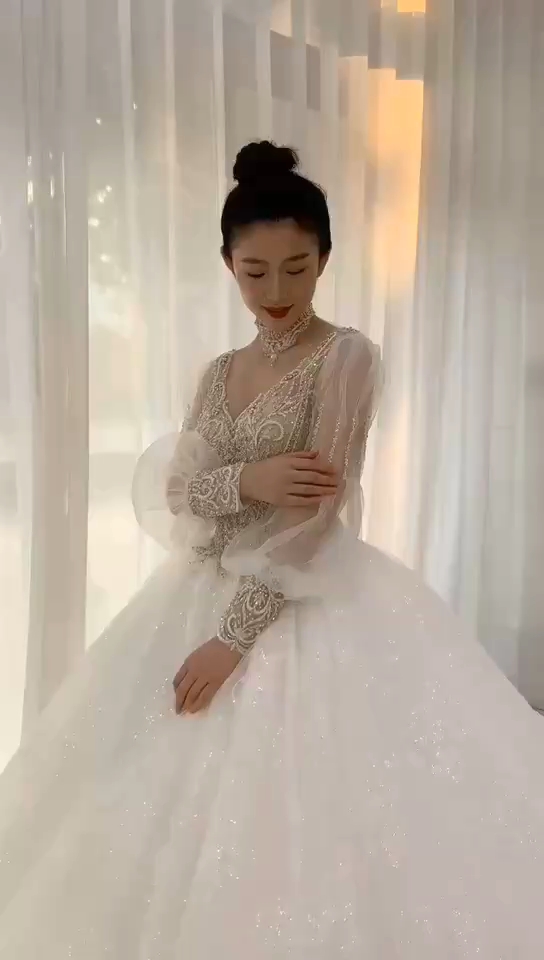 【超值租赁】杜莎女王高定三件套 伴娘服 赠送跟妆