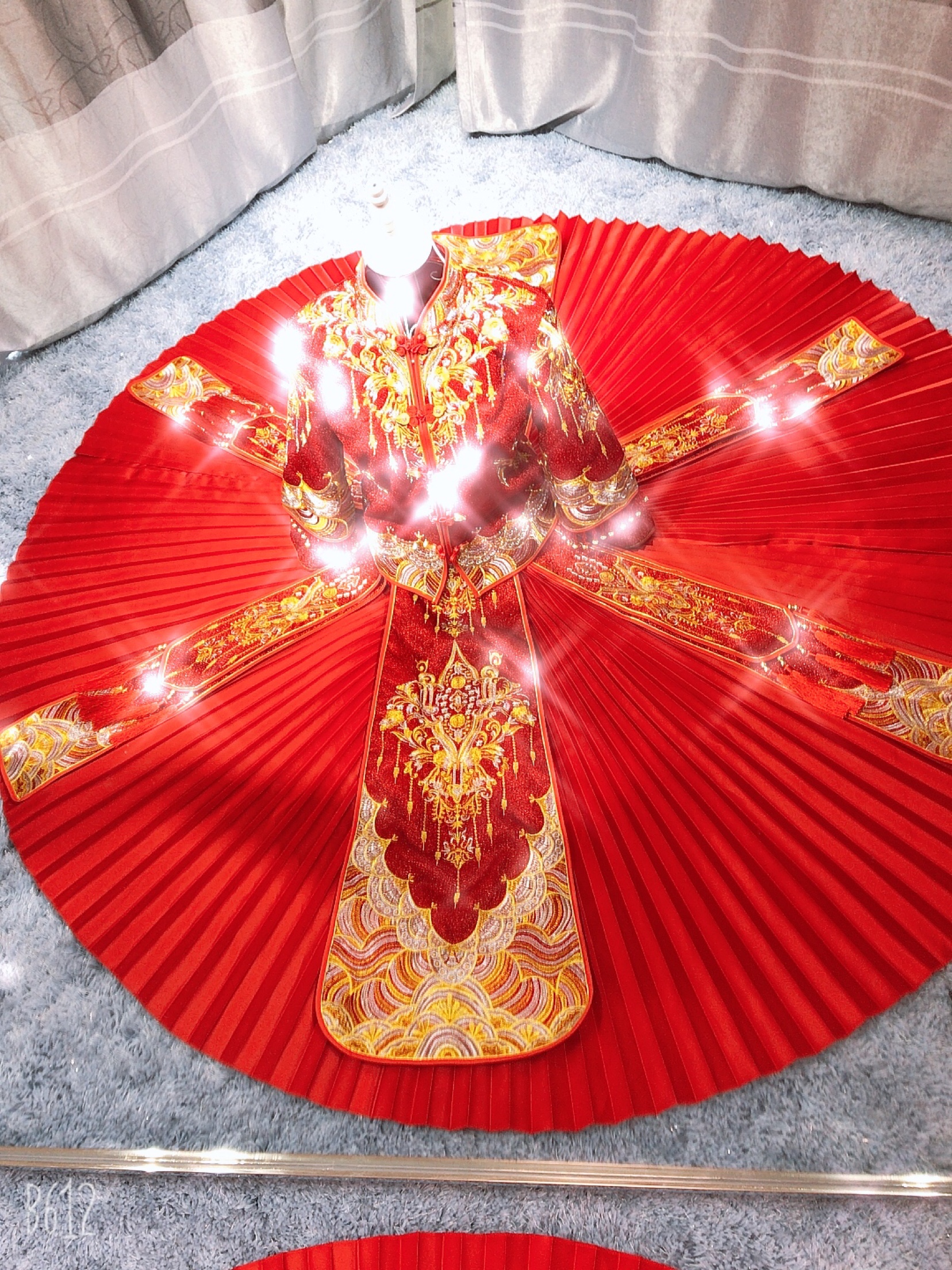 于淼婚纱彩妆工作室