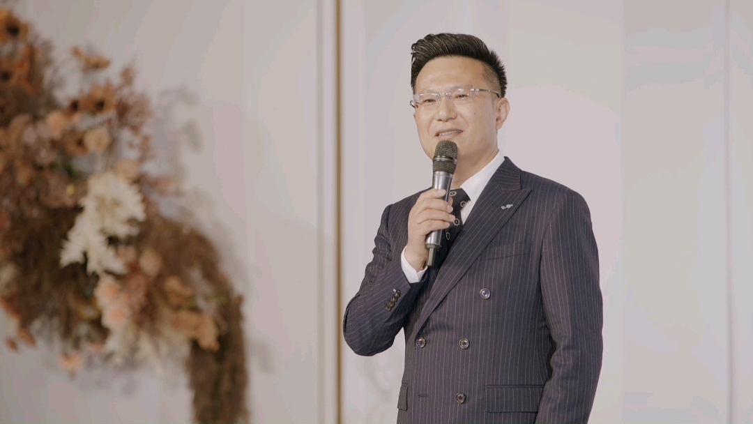 梦想家崔巍老师主持作品