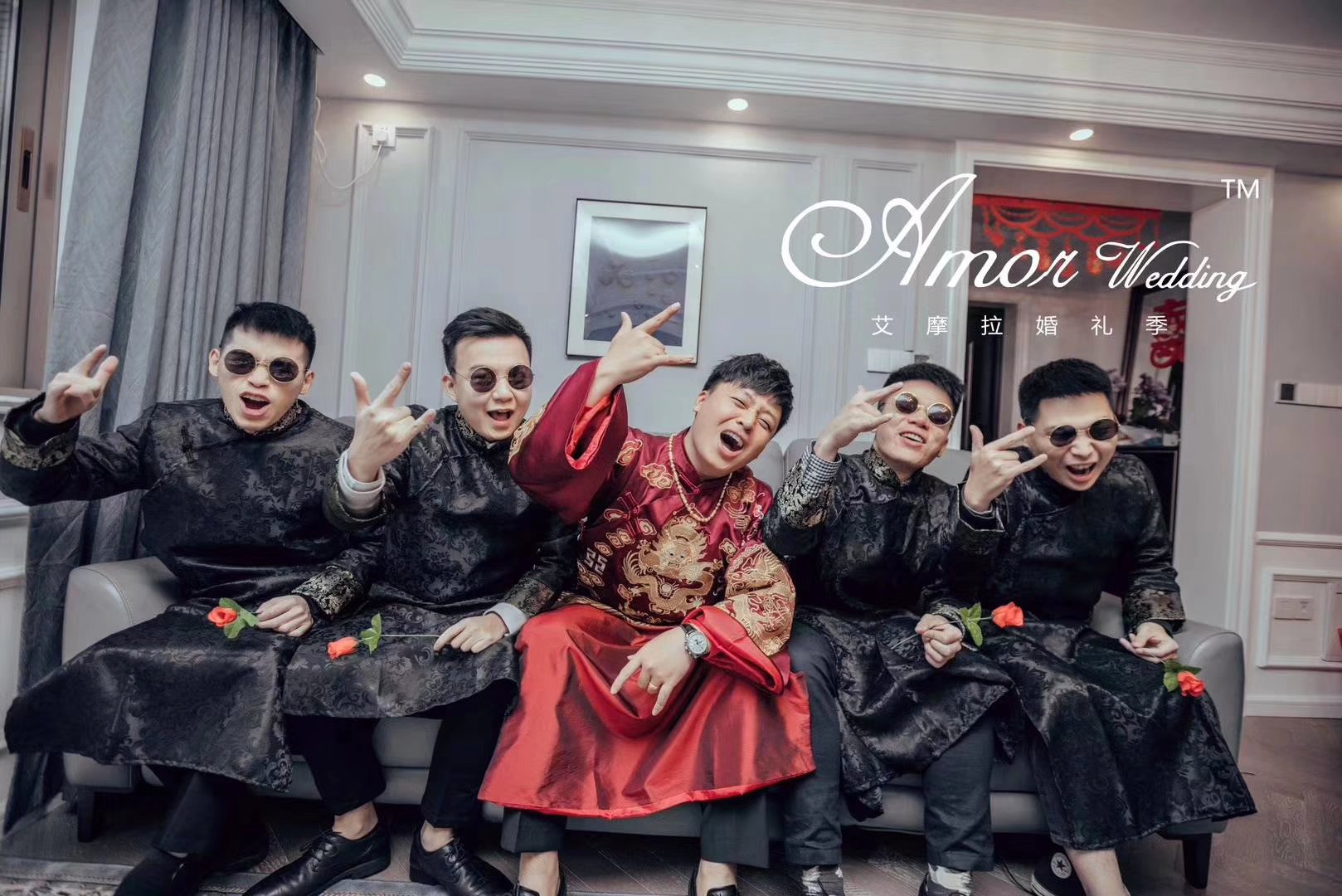 Amor婚礼体验馆
