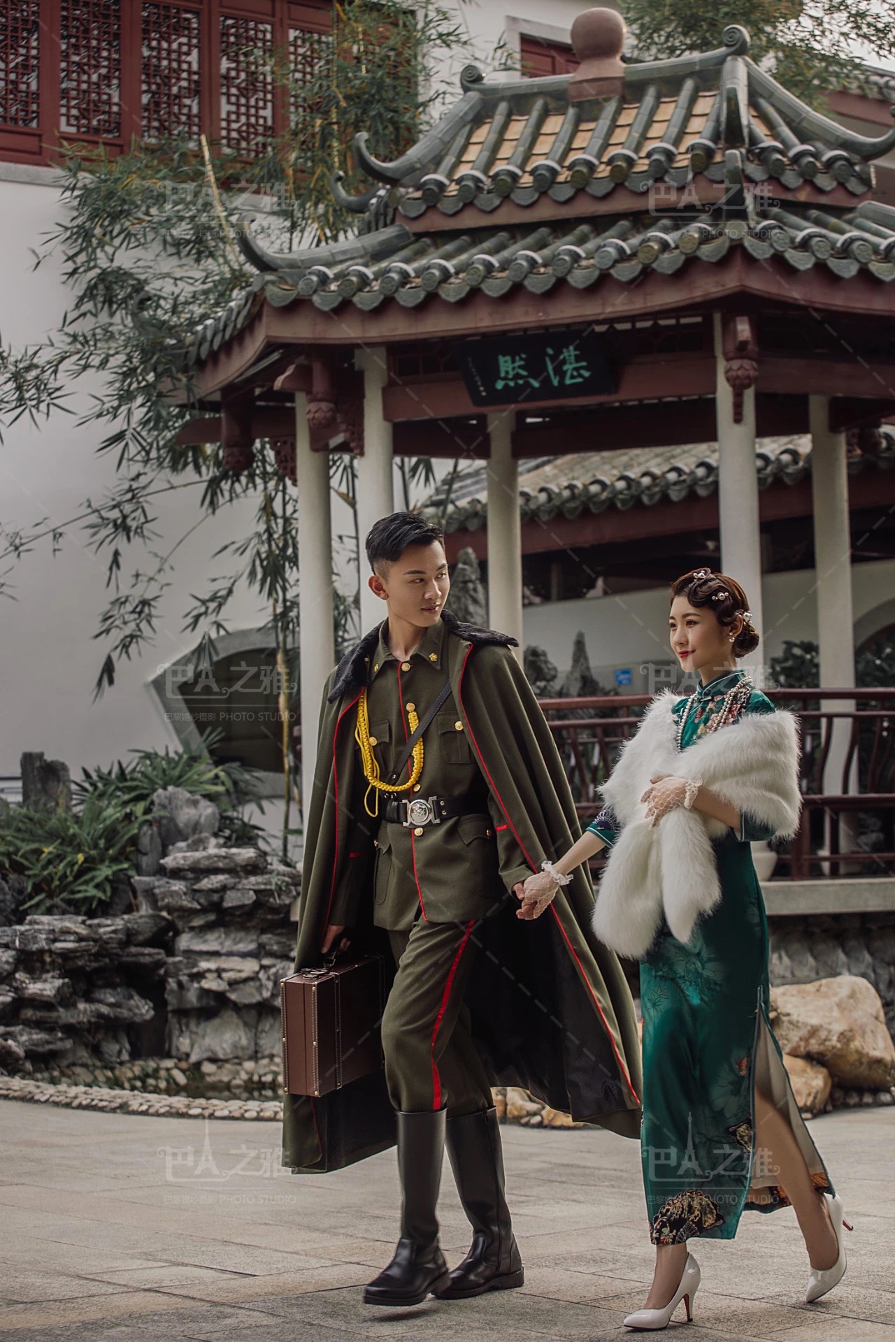 潮州.揭阳景点双城旅拍拍摄