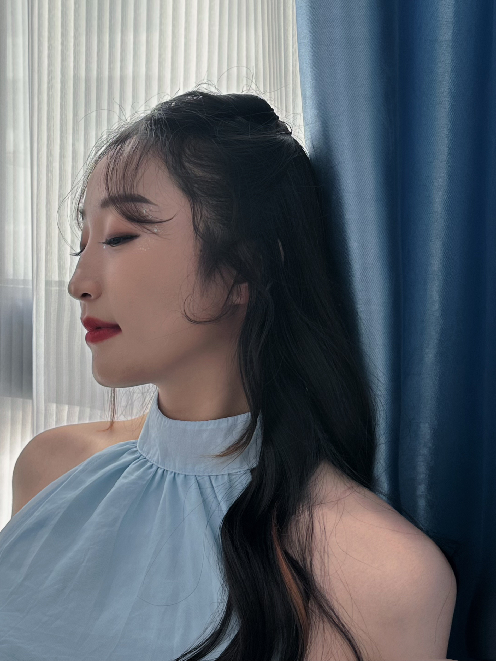 订婚妆/回门妆