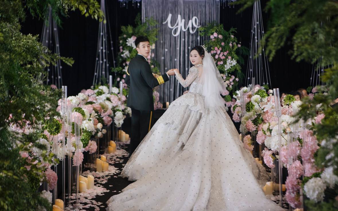 小預算韓系婚禮