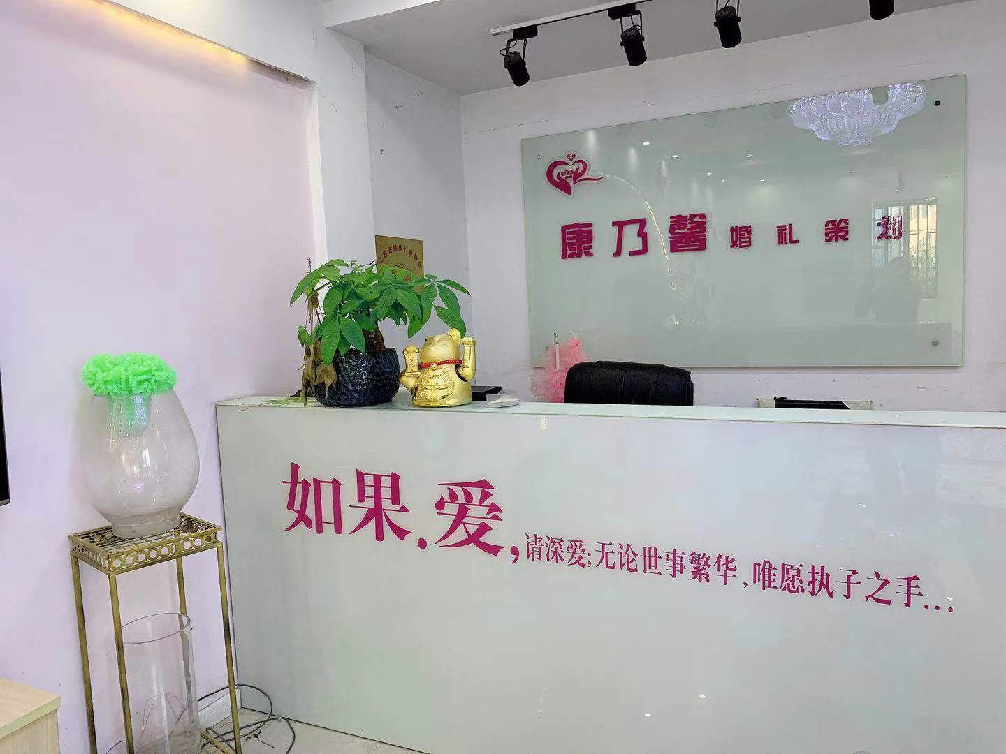 康乃馨婚礼定制