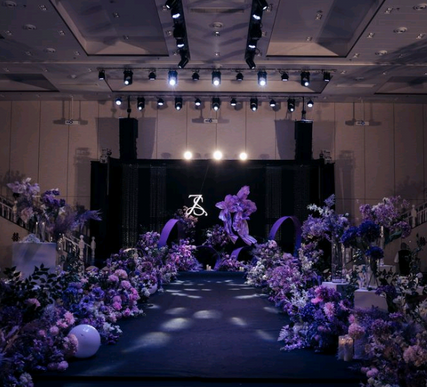 龙翔国际婚礼宴会中心(高尔夫店)