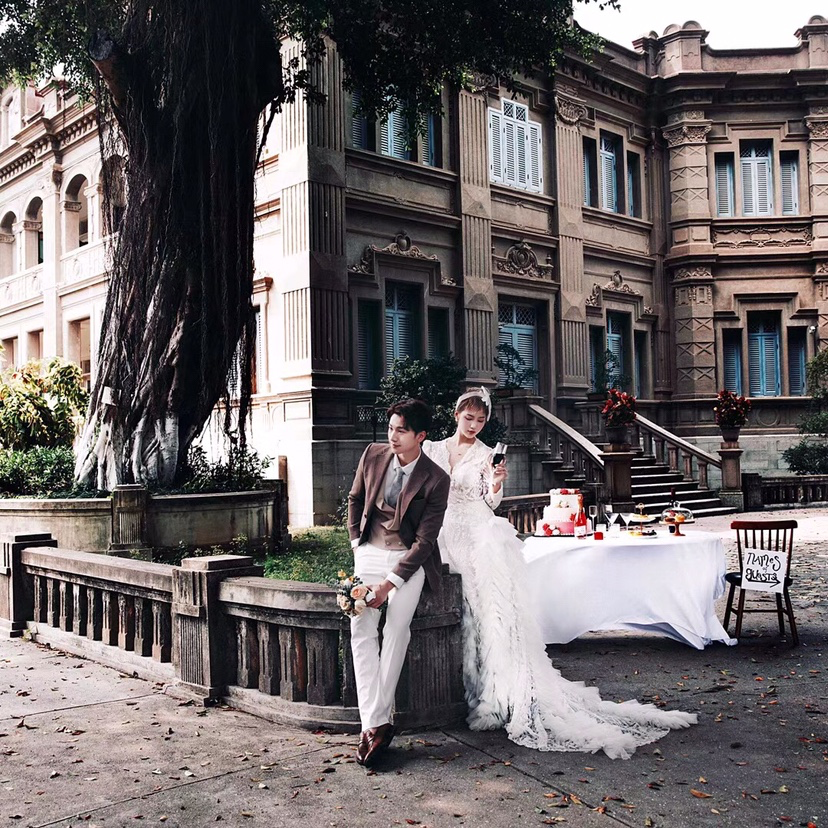 《吾爱吾妻》5888套餐