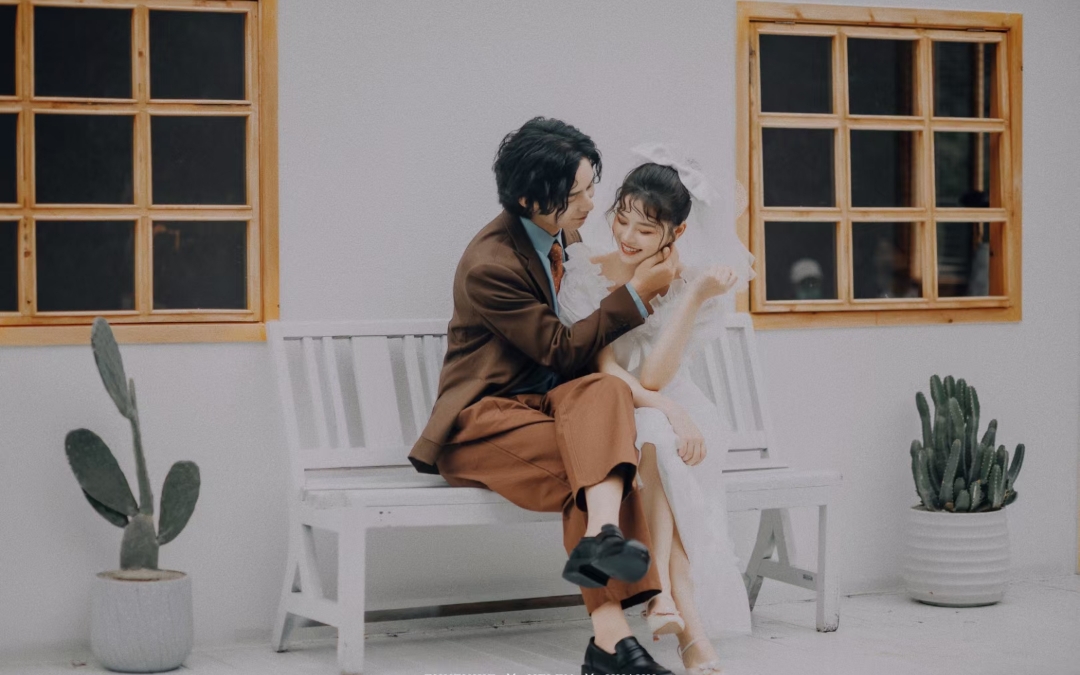 520爱要大声说出来八服八造  预约送蜜月3件套