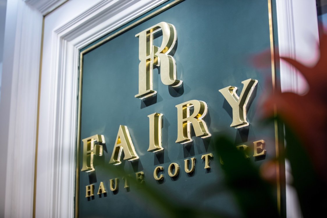 Fairy私享婚纱馆