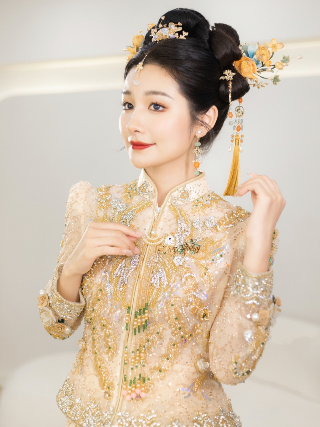 攒了好久的浪漫与温柔，想要一次性都给你。  ​