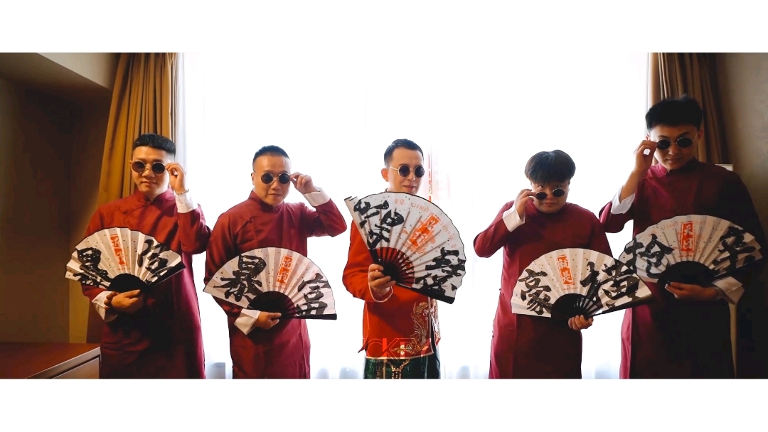 摄影双机位+摄像双机位组合套餐