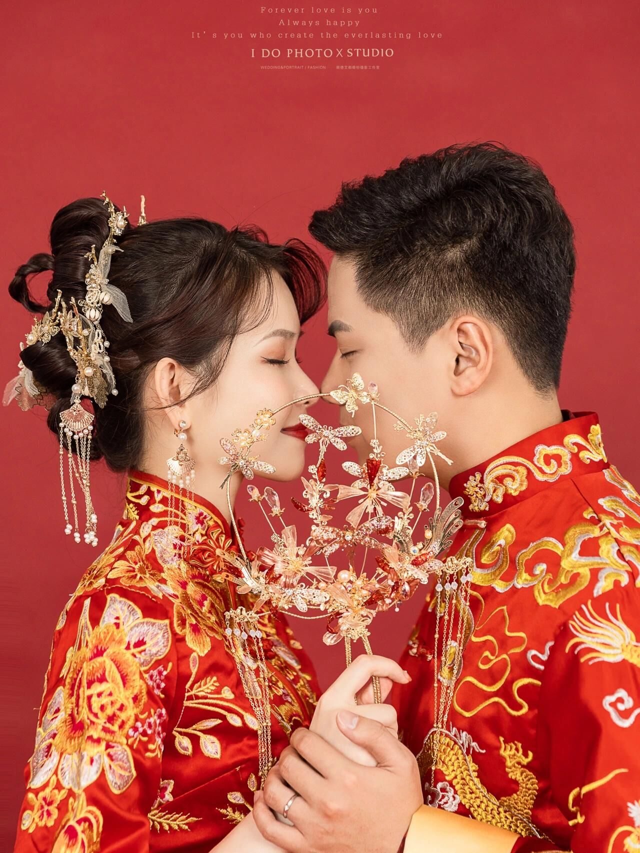 婚纱摄影 私人定制 多对一服务