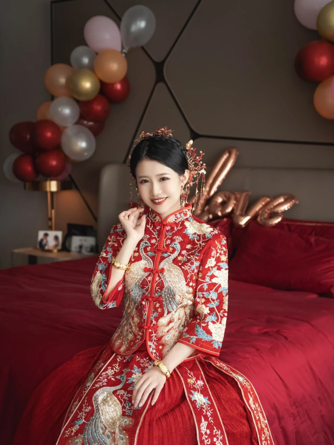 首席档4妆4造+妈妈妆