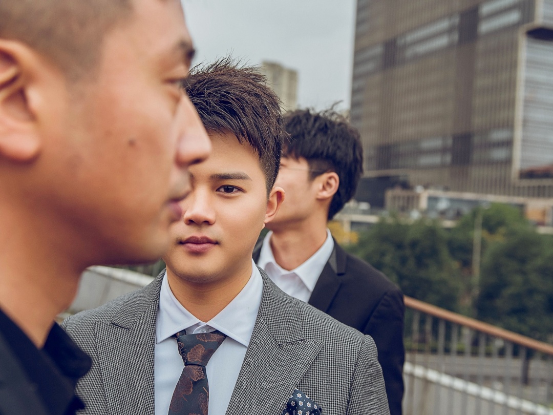 创始人摄影+摄像+当天图片预告+MV 婚礼跟拍双
