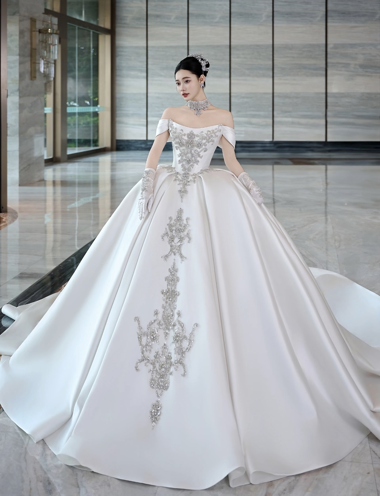 婚纱照+结婚礼服 全包套餐(咨询客服有惊喜~~）