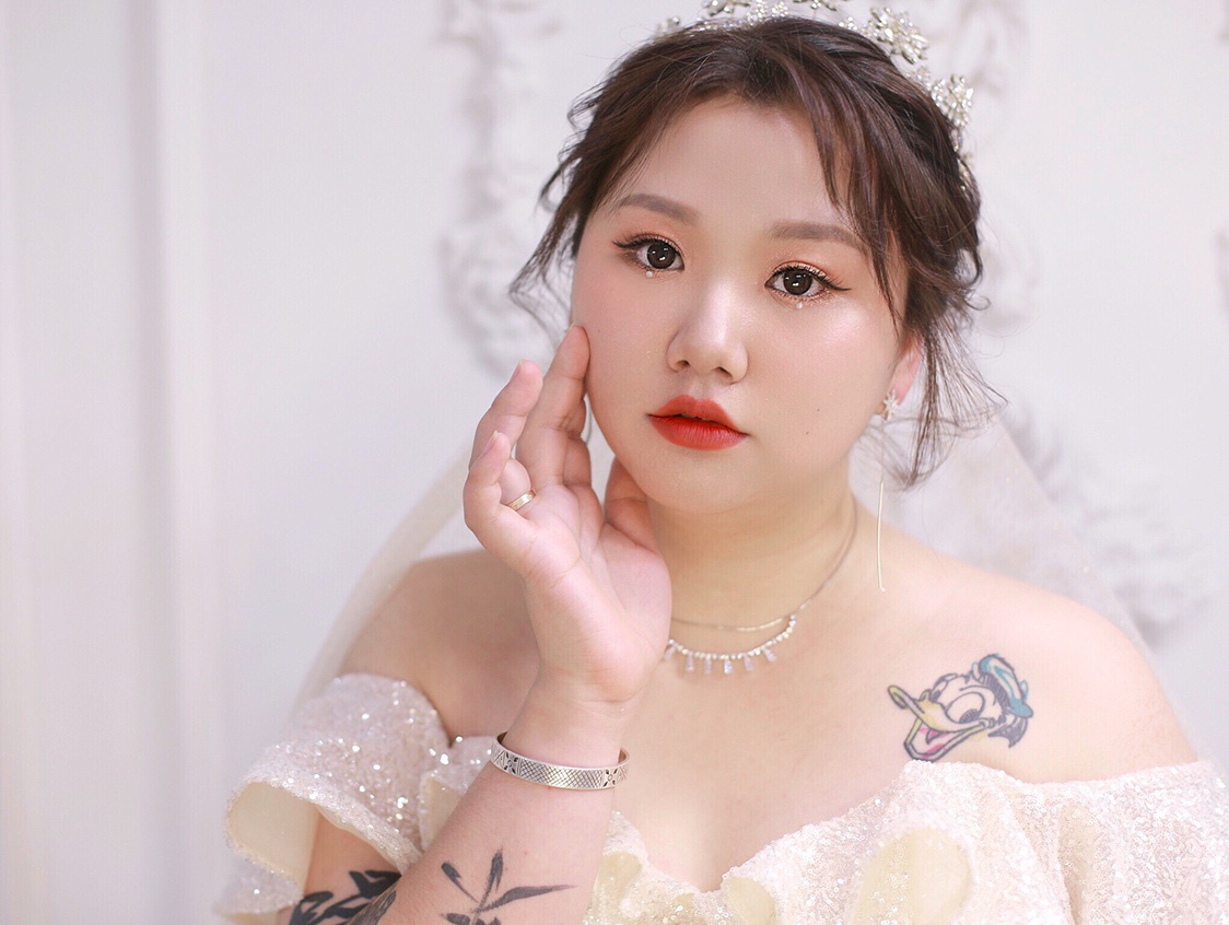 完善试妆试纱图来了？