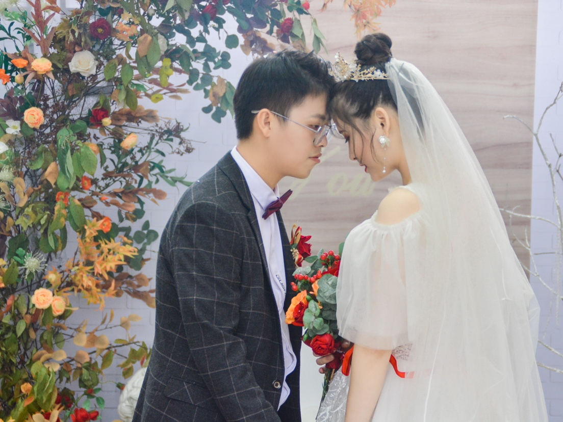 『諾蔓?婚禮』庭院婚禮《橘》