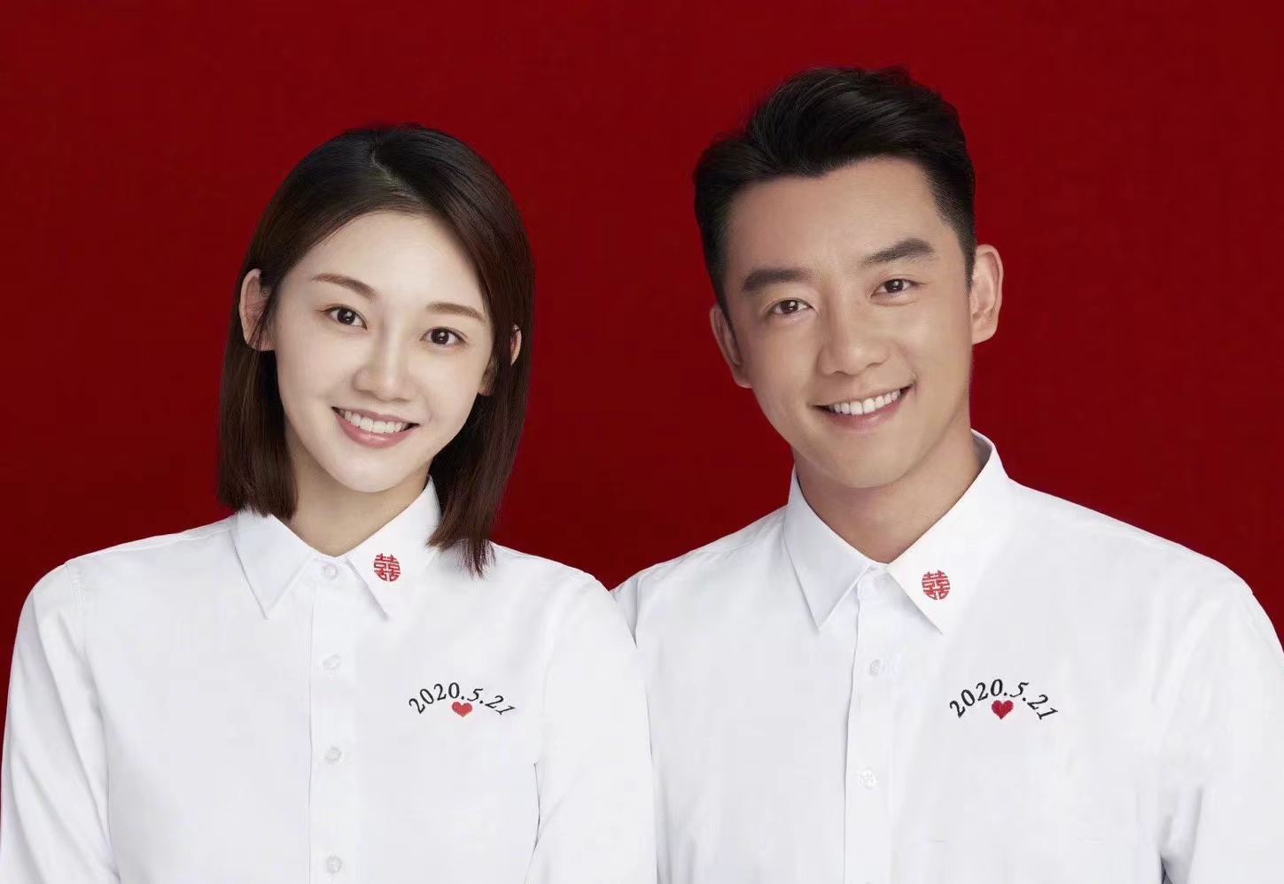 【三门新人专享】结婚登记照