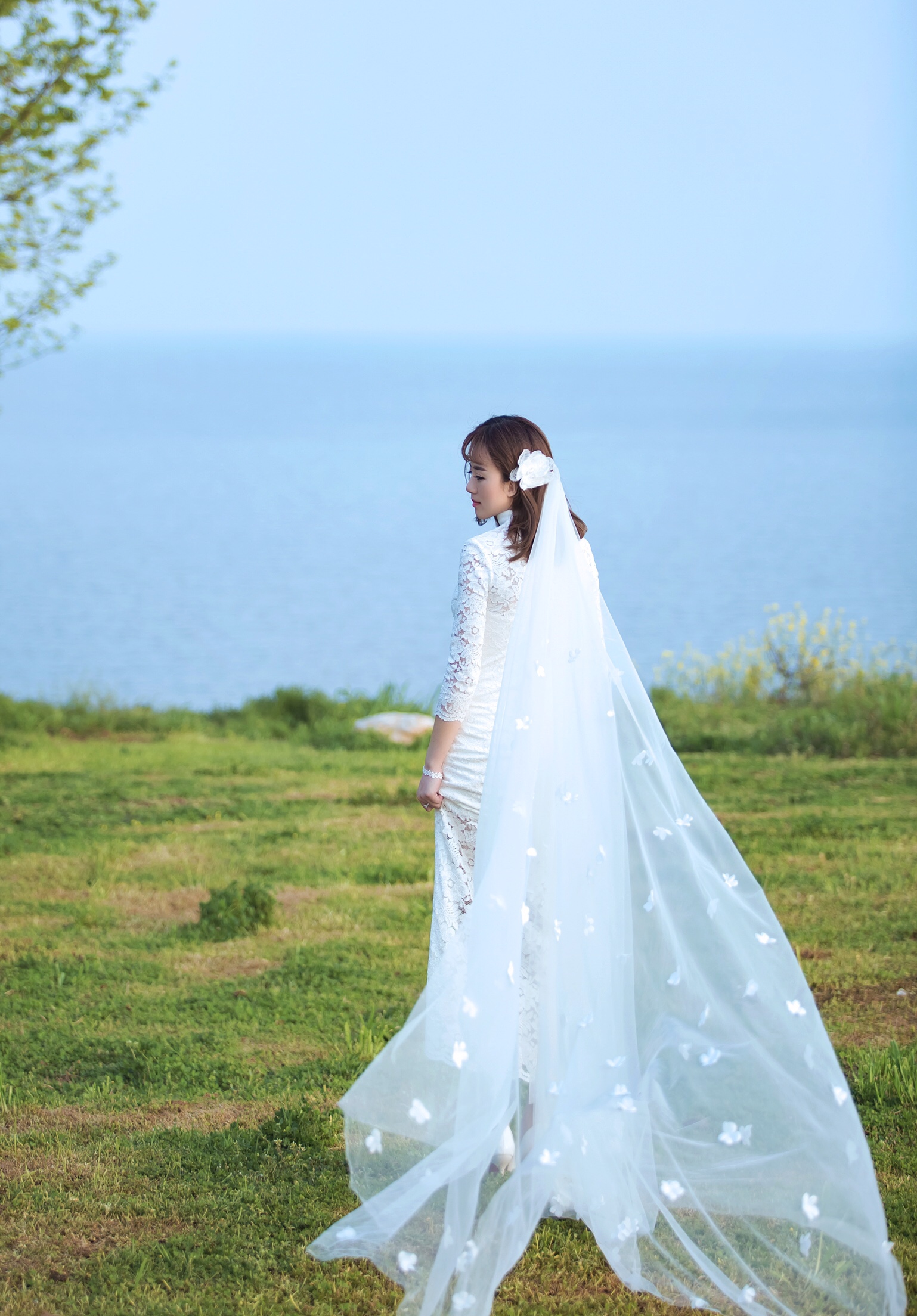 慕婚纱_2021祖海慕拉婚纱礼服