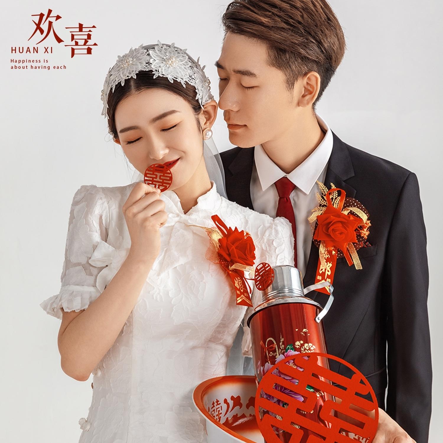 概念铁柱—婚纱摄影套餐1