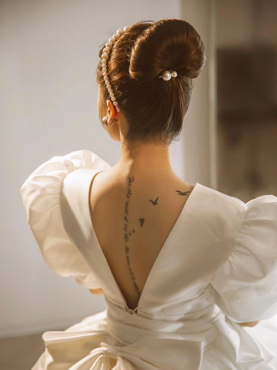 U?BEAUTY尤美?服裝套餐?跟妝（午宴）