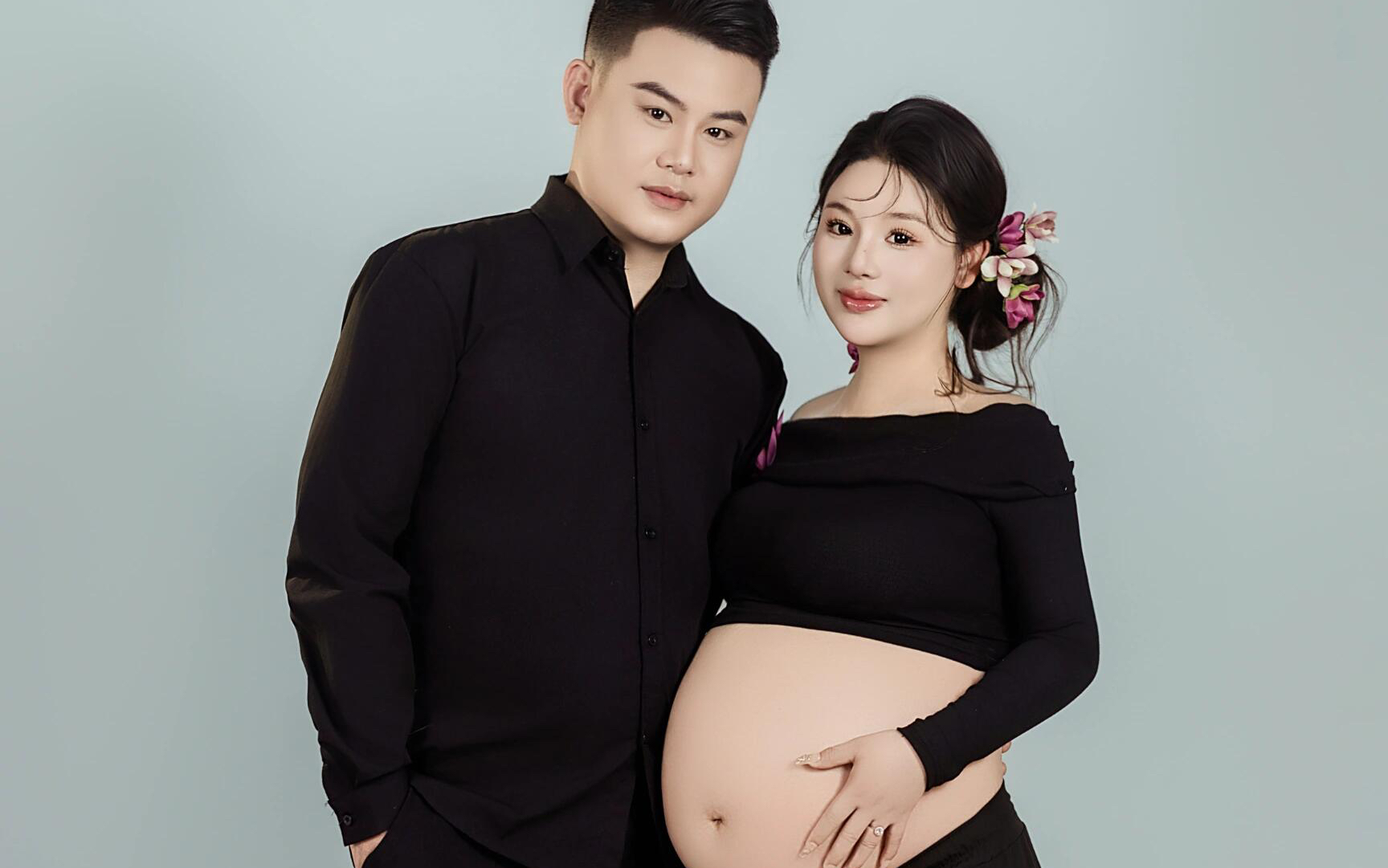 孕媽照